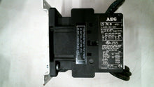 Load image into Gallery viewer, AEG LS 7K, 2 CONTACTOR BLOCKS 600VAC, 32A, 3PH -FREE SHIPPING