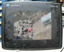 Load image into Gallery viewer, AB ROCKWELL 2711-T10C20 SER F FRN 4.48 PANELVIEW 1000 *FREE SHIPPING*