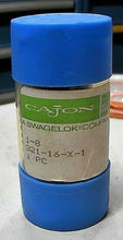 Load image into Gallery viewer, STAINLESS STEEL FLEXIBLE VACUUM FITTING BELLOW 1" DIA 3"<LNG 2 INSERTS FREE SHIP