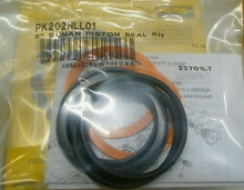 Load image into Gallery viewer, LOT/2 PARKER PK202HLL01 SEAL KIT 2" BORE BUNAN PISTON CLASS 1 HYDRAULIC *FRSHIP*