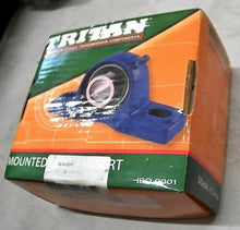 Load image into Gallery viewer, TRITAN UC210-32 INSERT BALL BEARING UC 2 IN DIA 7868.31 LB (SEALED) *FREE SHIP*