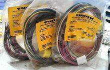 Load image into Gallery viewer, TURCK CSF 12-11-1 (I.D. U4552) M23 RECEPTACLES 300V 6A MULTI FAST SEALED *FRSHIP