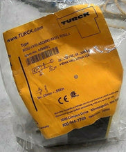 Load image into Gallery viewer, TURCK BI15U-CK40-ADZ30X2-B3131 W/BS2.1 SENSOR EMBEDDABLE N.O. 3PIN (SEALED) *FS