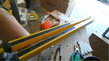 Load image into Gallery viewer, SICK C41E-0601BG300 C41E-0601AA300 C 4000 MICRO SAFETY LIGHT CURTAIN SET 24"