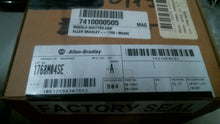 Load image into Gallery viewer, ALLEN BRADLEY 1768-M04SE 4 AXIS SERCOS INTERFACE MODULE SER.A -FREE SHIPPING