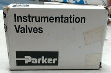 Load image into Gallery viewer, PARKER INSTRUMENTATION 8M-RL4A-VT-SS-MN-KC RELIEF VALVE STAINLESS STEEL *FRSHIP*