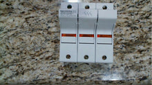Load image into Gallery viewer, FERRAZ SHAWMUT US3J3I K214967 ULTRASAFE FUSE HOLDER PKG/2 - FREE SHIPPING