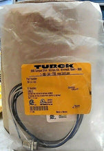 Load image into Gallery viewer, LOT/3 TURCK FK 4.4-0.5 (U9510) RECEPTALE SOCKET CONNECTOR 4A FEMALE SEALED *FSHP
