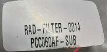 Load image into Gallery viewer, RADWELL RAD-FILTER-0014/PCC060AF-SUB/38143 PNEUMATIC IN-LINE FILTER ELEMENT *FS*