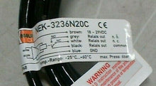 Load image into Gallery viewer, KOBOLD NEK-3236N20C LEVEL SWITCH COMPACT CONDUCTIVE 1-1/2" SPDT (18-29 VDC) *FS*