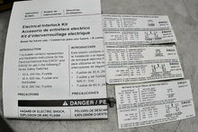 Load image into Gallery viewer, SCHNEIDER SQUARE D EIK032 ELECTRICAL INTERLOCK KIT 2 N.O. / 2 N.C. 42186 *FRSHP*
