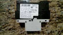 Load image into Gallery viewer, SIEMENS 3RV1021-1EA10 MANUAL MOTOR STARTER -FREE SHIPPING