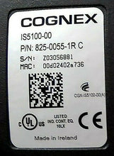 Load image into Gallery viewer, COGNEX IN-SIGHT IS5100-00 CAMERA P/N: 825-0055-1R C *FREE SHIPPING*