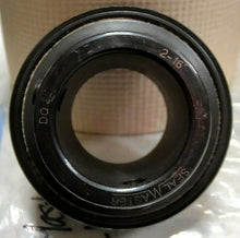 Load image into Gallery viewer, REGAL BELOIT SEALMASTER 2-16 BALL INSERT BEARING 1-3/8" ID STD DUTY SET SCRW *FS