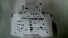 Load image into Gallery viewer, SIEMENS 5SY43 D6 MINI CIRCUIT BREAKER 5SY4-306-8 3P 480VAC 6A D TRIP -FREE SHIP