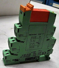 Load image into Gallery viewer, PHOENIX CONTACT PLC-BSC-48DC/21-21 TERMINAL BLOCK (2967264) RELAY BASE *FREE SHP
