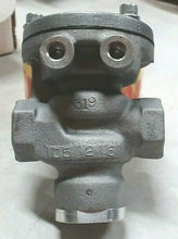 Load image into Gallery viewer, PARKER SCHRADER BELLOWS N31431091 AIR VALVE 3/8" IN 1/2" EX 2 WAY NC REMOTE *FS*