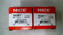 Load image into Gallery viewer, NICE 1635DSTNTG18 BALL BEARING LOT/2 -FREE SHIPPING