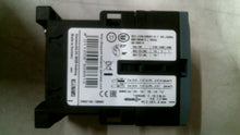 Load image into Gallery viewer, SIEMENS 3RH1140-1BB40 CONTACTOR RELAY 10A 690VAC 4P 24VDC 3RH2140-1BB40 REPLACES