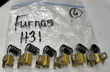 Load image into Gallery viewer, (LOT OF 6) FURNAS H31 OVERLOAD THERMAL UNIT HEATING ELEMENT TYPE-H *FREE SHIP*