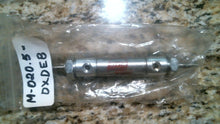 Load image into Gallery viewer, BIMBA M-020.5-DXDEB STAINLESS STEEL PNEUMATIC CYLINDER -FREE SHIPPING