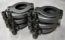 Load image into Gallery viewer, (QTY 6) LEYBOLD & SWAGELOK NW30/KF30/KQ-30 VACUUM FLANGE CLAMPS *FREE SHIPPING*