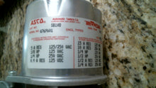 Load image into Gallery viewer, ASCO TRI POINT SB10D FIXED DEAD BAND SWITCH UNIT SER. SB -FREE SHIPPING
