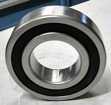 Load image into Gallery viewer, (QTY. 7) 1657-2RS DOUBLE-SEAL RADIAL BALL BEARINGS 1.25 BORE/2.5625 O.D. FR SHIP