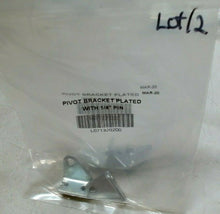 Load image into Gallery viewer, LOT/2 PARKER SCHRADER BELLOWS L071320200 PIVOT BRACKET ASSEMBLY KIT SEALED *FSHP