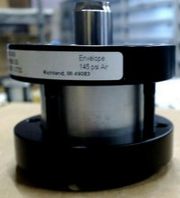 Load image into Gallery viewer, PARKER SCHRADER BELLOWS 1PLP00001409 PNEU CYLINDER 1.50KNLP990.50 145PSI AIR *FS