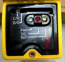 Load image into Gallery viewer, BANNER Q45BW22DLQ1 PHOTOELECTRIC SENSOR 40214 DIFFUSE -FREE SHIPPING
