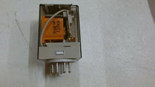 Load image into Gallery viewer, FINDER 60.12.8.120.0000 RELAY 8PINS 10A 250V -FREE SHIPPING