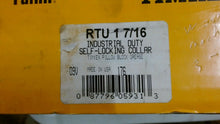 Load image into Gallery viewer, TIMKEN FAFNIR RTU1 7/16 TAKE UP BALL BEARING UNIT ONLY T-18692 -FREE SHIPPING