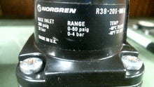 Load image into Gallery viewer, NORGREN R38-205-NNFA REGALATOR 1/4 NPT 0-60 PSIG -FREE SHIPPING