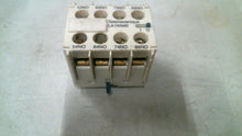 Load image into Gallery viewer, TELEMECANIQUE LA1KN40 CONTACT BLOCK -FREE SHIPPING