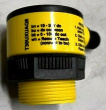 Load image into Gallery viewer, BANNER ENGINEERING T30UXUAQ8 ULTRASONIC PROX SENSOR (#80465) 30MM *FREE SHIP*