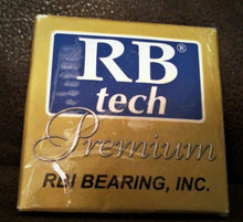 Load image into Gallery viewer, RB TECH BEARINGS R16-ZZ BALL BEARING - FREE SHIPPING