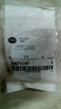 Load image into Gallery viewer, AB ROCKWELL 100-KFA04E AUXILIARY CONTACT BLOCK SER.A 600VAC 10A-FREE SHIPPING