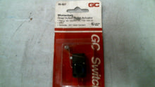 Load image into Gallery viewer, GC ELECTRONICS 35-827 MOMENTARY SNAP ACTION ROLLER ACTUATOR -FREE SHIPPING