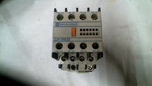 Load image into Gallery viewer, TELEMECANIQUE LP1 D1210 STARTER CONTACTOR W/LA1DN22 & LA4DC1U FREE SHIPPING