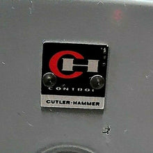 Load image into Gallery viewer, CUTLER-HAMMER EATON 9101H74A MANUAL MOTOR STARTER W/ OVERLOAD PROTECT. *FREE SHP