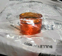 Load image into Gallery viewer, (LOT OF 3) SEALED AB ROCKWELL 800T-N42 SER C AMBER HEAD CAP *FREE SHIPPING*