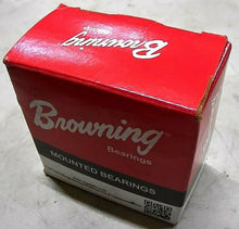 Load image into Gallery viewer, REGAL BELOIT BROWNING VTBS-212 3/4" PILLOW BLOCK BEARING TAPPED BASE *FREESHIP*