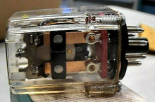 Load image into Gallery viewer, TE CONNECTIVITY POTTER & BRUMFIELD KRP11D RELAY COIL 110VDC 8PIN *FREE SHIPPING*