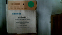 Load image into Gallery viewer, SIEMENS 3SB0222 PUSH BUTTON STATION 2 HOLES -FREE SHIPPING