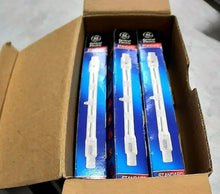 Load image into Gallery viewer, GENERAL ELECTRIC GE 23731 (Q500T3/CL) QUARTZLINE HALOGEN LAMP 500W 120V T3 *FSHP