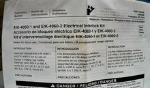 Load image into Gallery viewer, SCHNEIDER ELECTRIC SQUARE D EIK40601 SER A01 ELECTRICAL INTERLOCK SWITCH KIT *FS