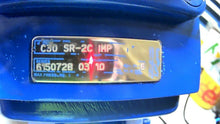 Load image into Gallery viewer, HAYWARD SVF F.C.I. C30-SR-2C-IMP COMPACT PNEU VALVE / QUARTER TURN ACTUATOR *FS*