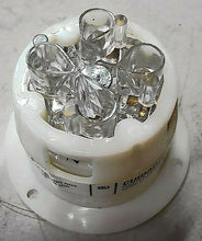 Load image into Gallery viewer, HUBBELL HBL2735 RECEPTACLE INSULGRIP/TWIST-LOCK 3POLE 30A 480VAC 16-8AWG *FR SHP