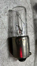 Load image into Gallery viewer, LOT/7 GENERIC MINIATURE BULB / LAMP 120MB *FREE SHIPPING*